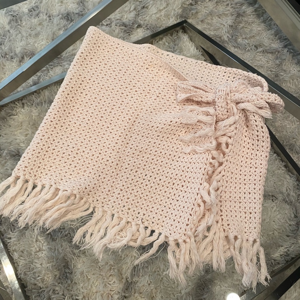 Swimsuit cover skirt